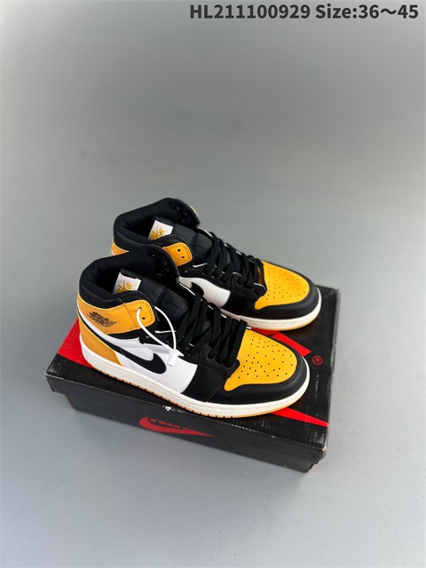 women air jordan 1 shoes 2023-10-9-006